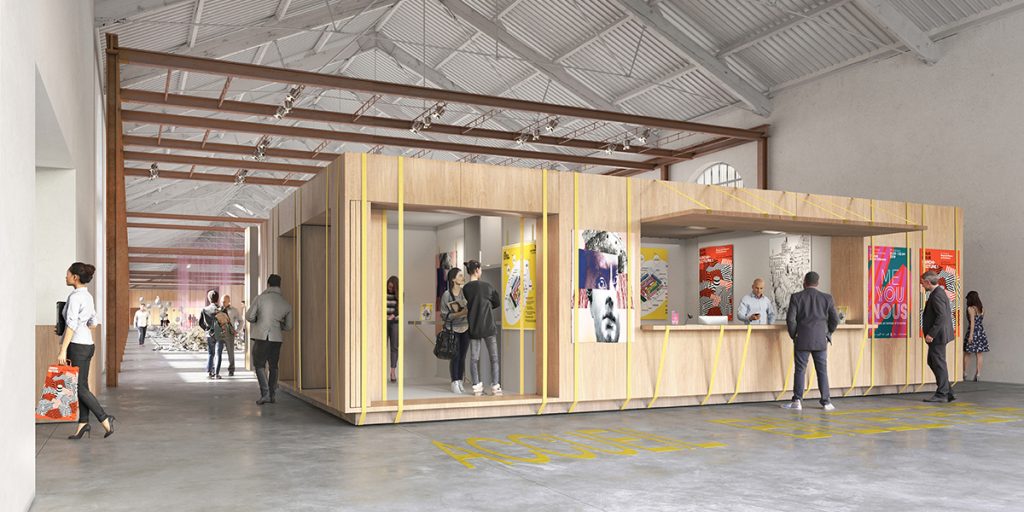 Renouveau de la cité du Design - CoCo architectureCoCo architecture